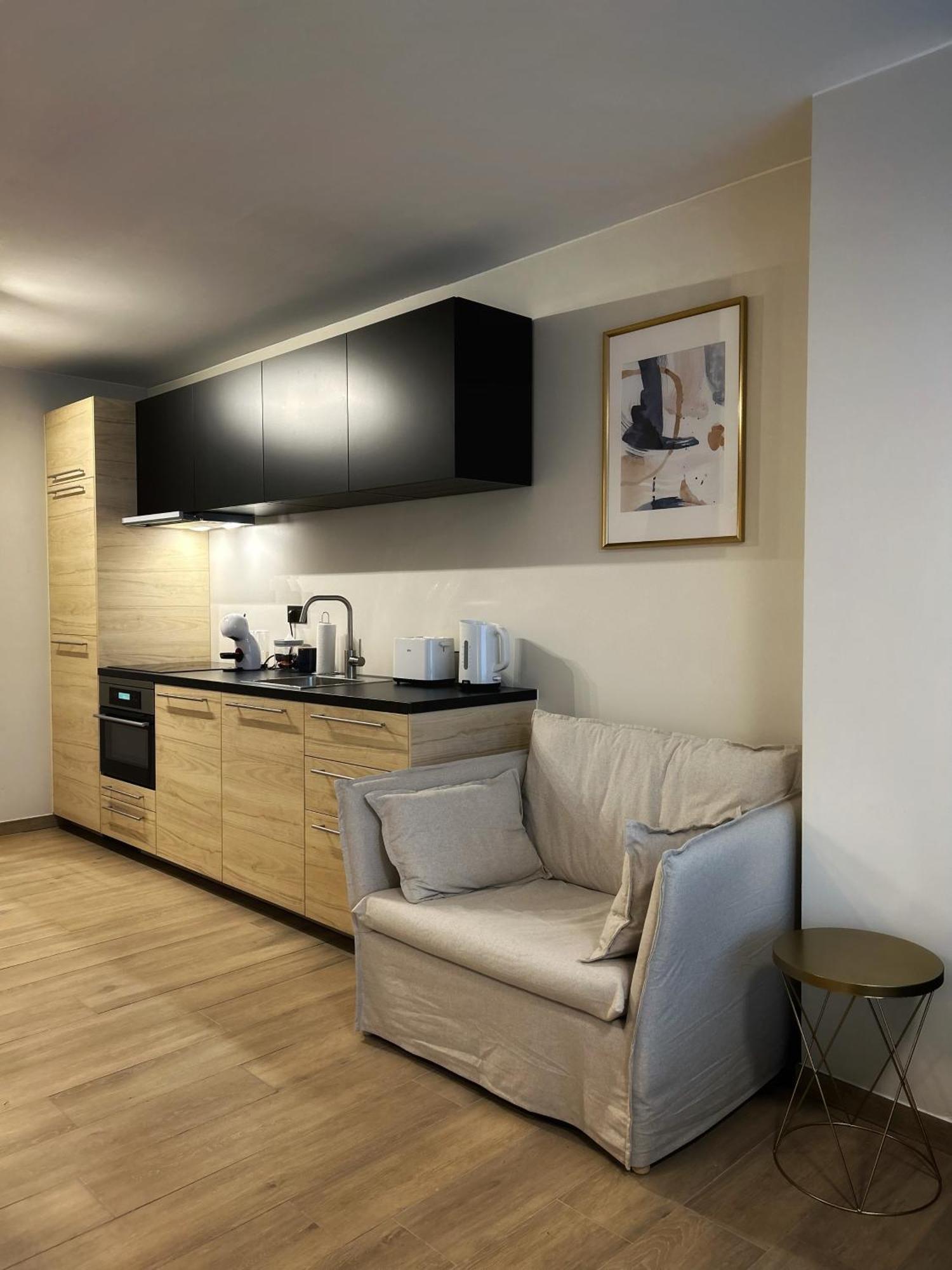 Suite Luxueuse Aux Guillemins Liège Extérieur photo