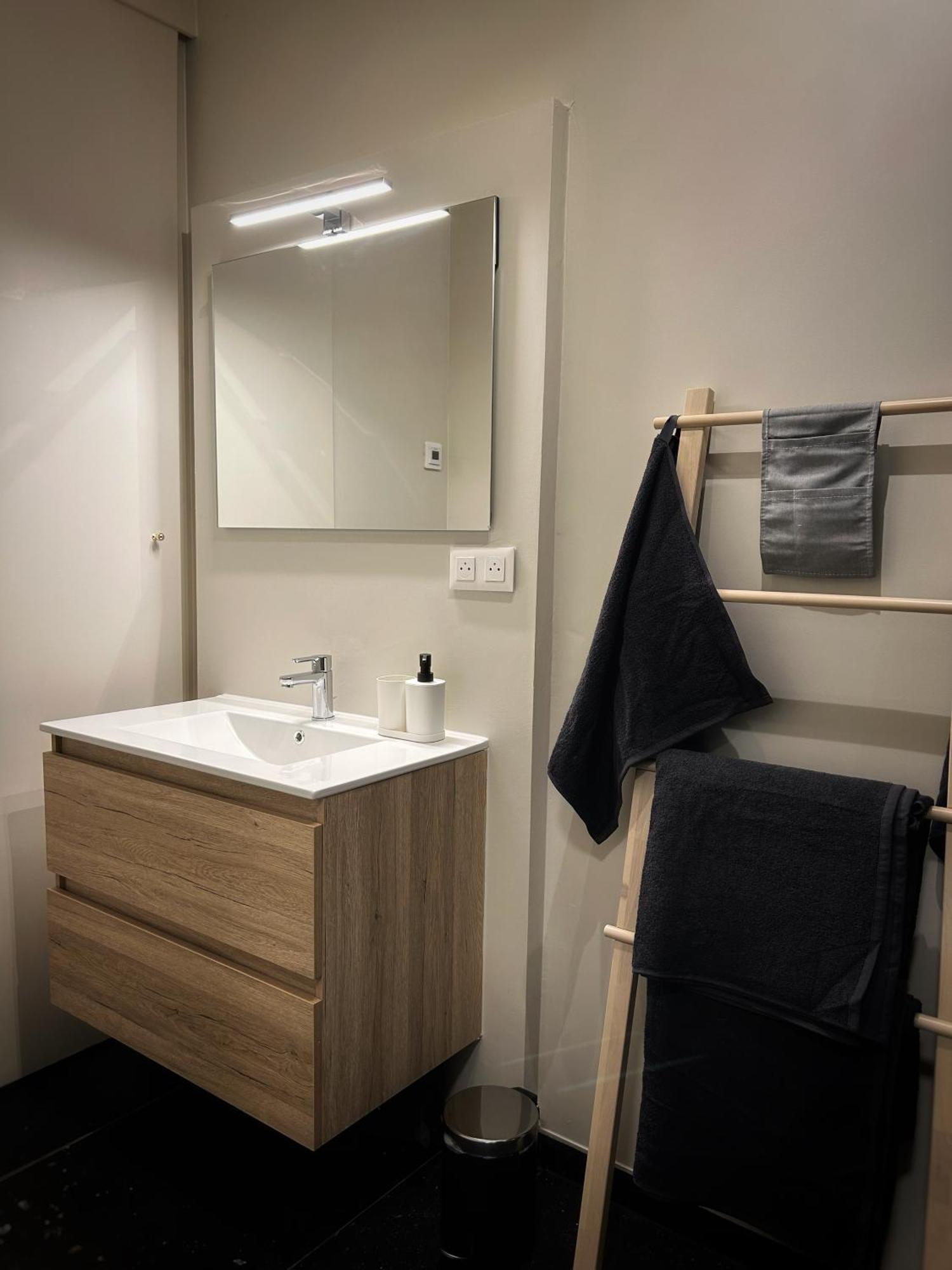 Suite Luxueuse Aux Guillemins Liège Extérieur photo